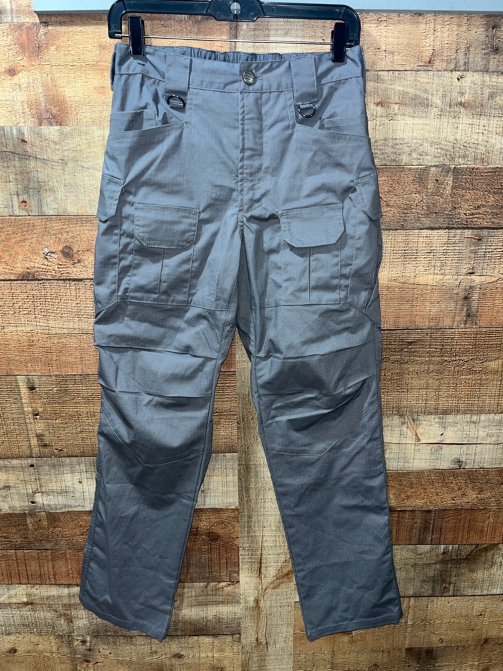 Hiwise Ripstop Men's Gray tactical cargo utility Pants 28/30